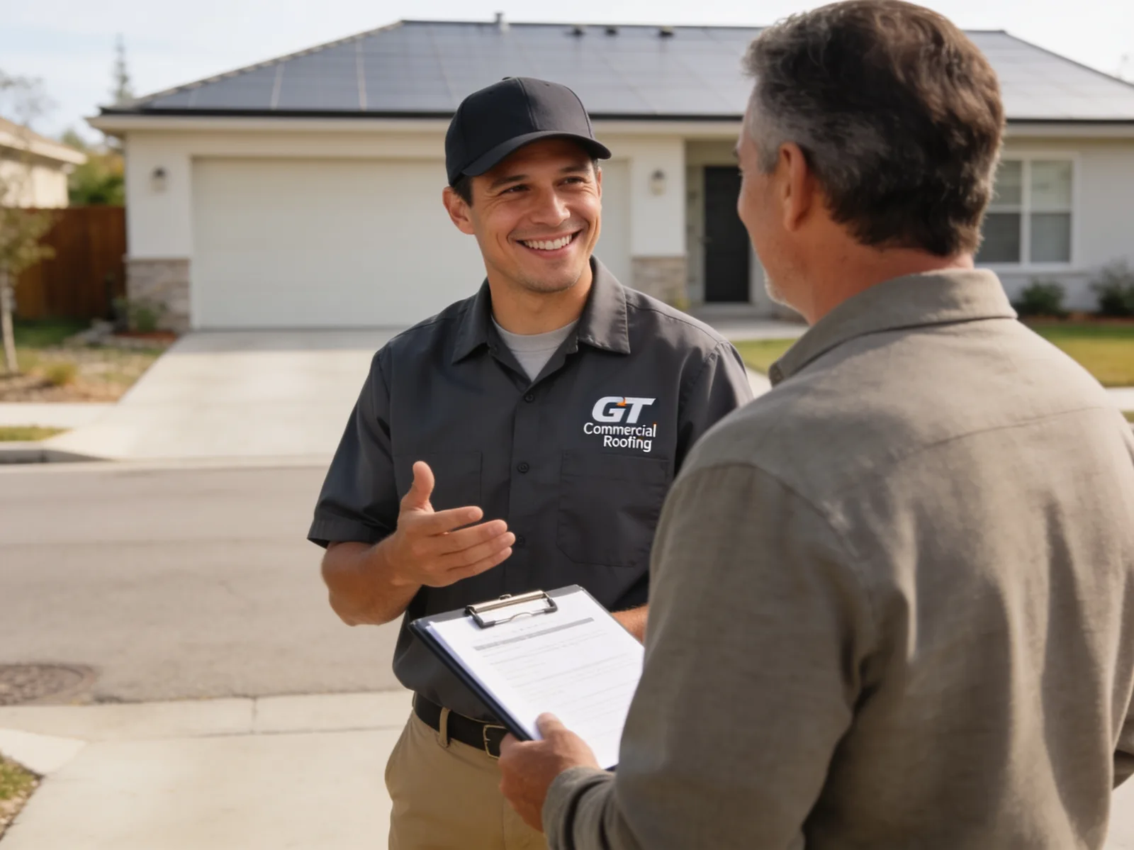 Flat Roof Repair Winfield, TX FAQs